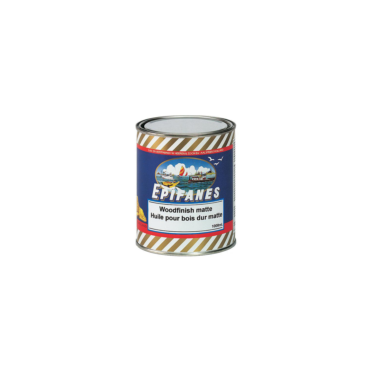 Epifanes Wood Finish Matte - WFM1000
