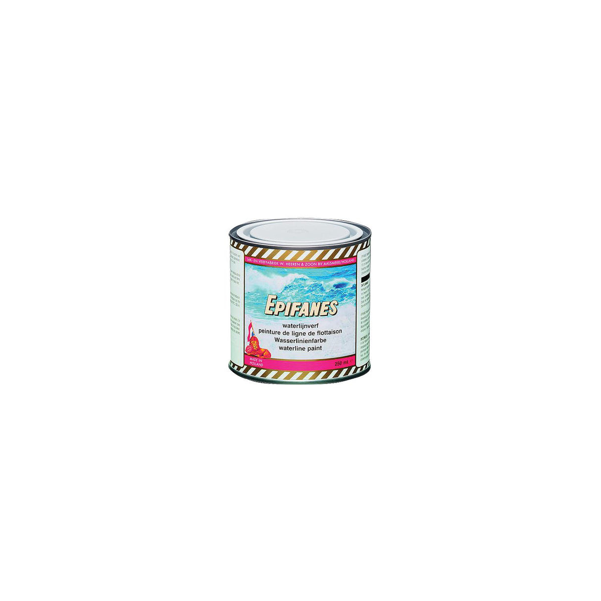 Epifanes Waterline Paint - WLP016.250