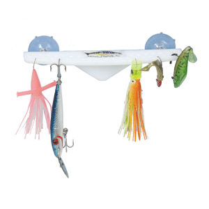 Deep Blue Marine 10" Acrylic Lure Rack - LR-10