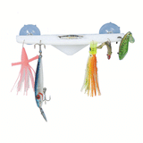 Deep Blue Marine 10" Acrylic Lure Rack - LR-10
