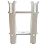 Deep Blue Marine RH-2 Double Rod Holder w/Plier and Knife Storage