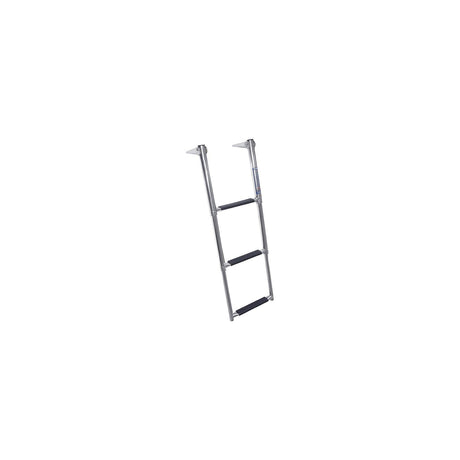 Windline 3-Step Stainless Over Platform Ladder - TDL-3X - official Windline product image 3