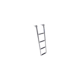 Windline 4-Step Stainless Over Platform Ladder - TDL-4X - official Windline product image 3