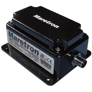 Maretron Direct Current DC Monitor - DCM100-01