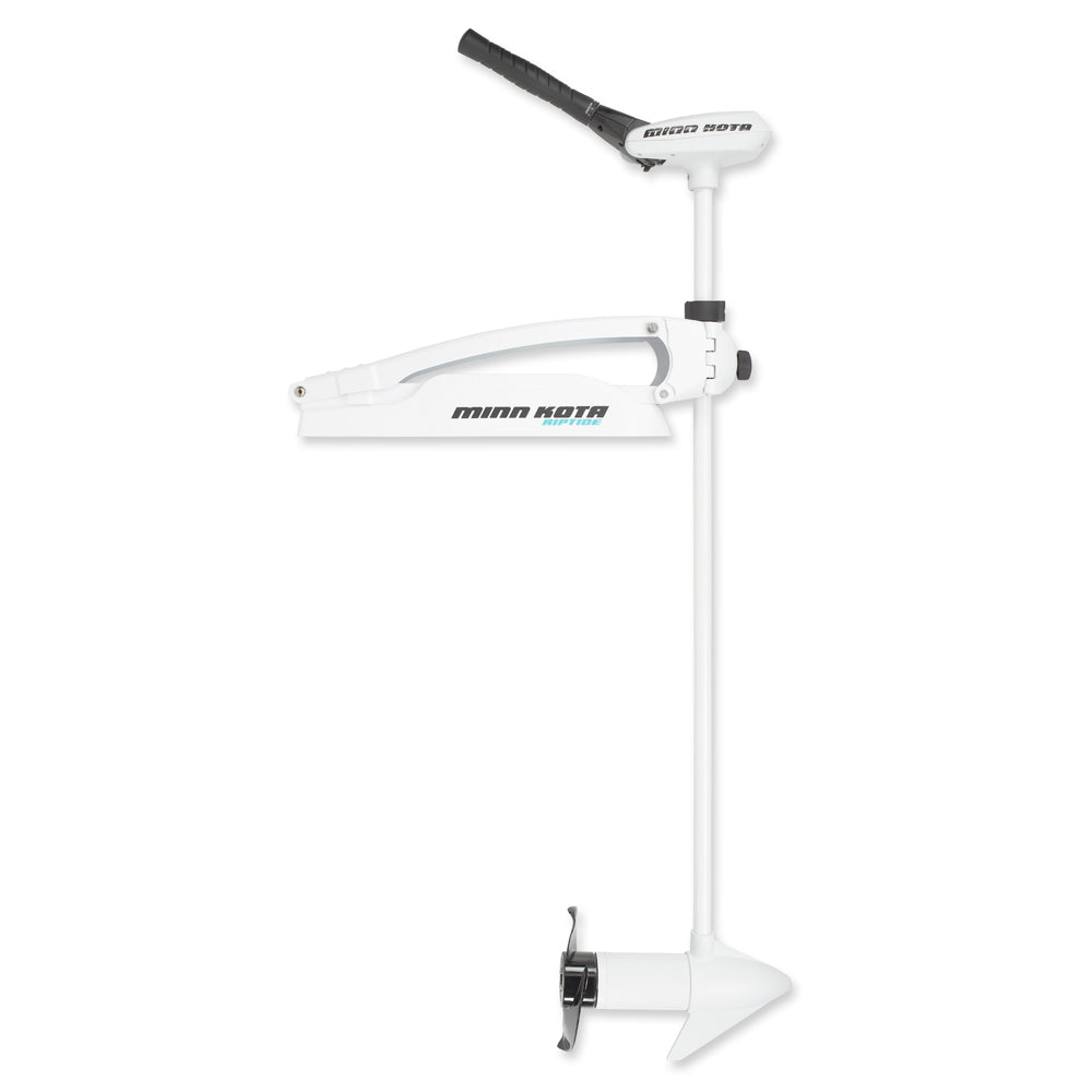 Motor de pesca con curricán de agua salada Minn Kota Riptide SM RT/80/SM/BG - 24 V-80 lb-52" [1363445]