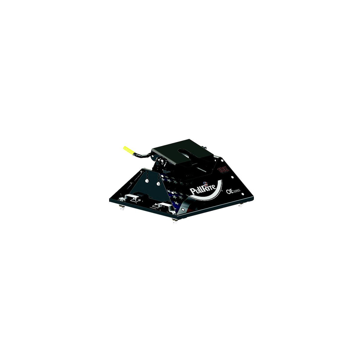 Pullrite 1500 OE Series Chevy/GMC Super 5th Hitch, 18K - 1500 - official Pullrite product image 3