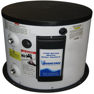 Raritan 20-Gallon Hot Water Heater w/o Heat Exchanger - 120v - 172001
