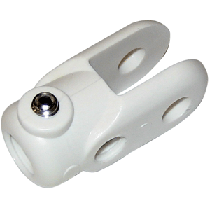 Raritan Plastic Piston Rod Yoke f/PHII & PHEII - 1211PL