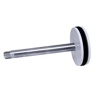 Raritan Plastic Piston Rod w/O-Ring f/PHII & PHEII - 1212W