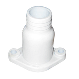 Raritan Straight Discharge Adapter - 90&deg; To Straight - 1222B