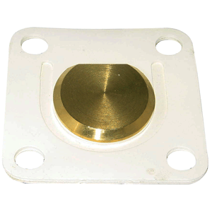 Raritan Flapper Valve Assembly f/PHII & PHEII - 1228CW
