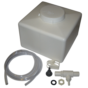Raritan 2-Gallon Salt Feed Unit Complete f/LectraSan&reg; - 31-3001