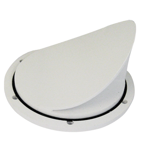 Raritan Crown Head&trade; Front Cover w/O-Ring - CH18W