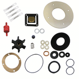 Raritan Crown Head&trade; Standard Repair Kit - CHRK