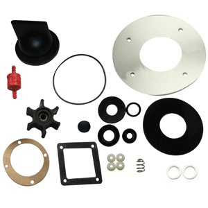 Raritan Crown Head&trade; CD Series Repair Kit - CSRK