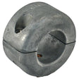 Camp Zinc Donut Shaft Anode (Shaft Size 2-3/4”) - C-12A - image 1