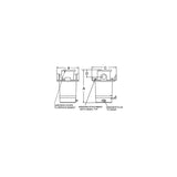 Groco 2" Strainer 304 SS Basket - ARG-2000-S BSPP - official GROCO product image 2