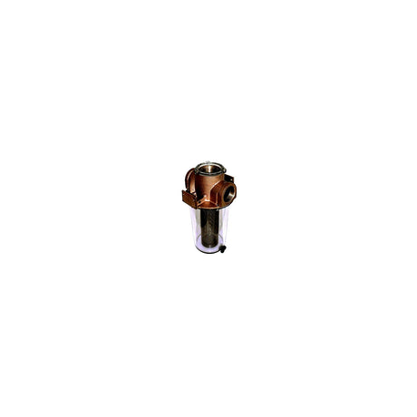 GROCO ARG-1000 Series 1" Raw Water Strainer w/Stainless Steel Basket [ARG-1000-S] - official GROCO product image 2