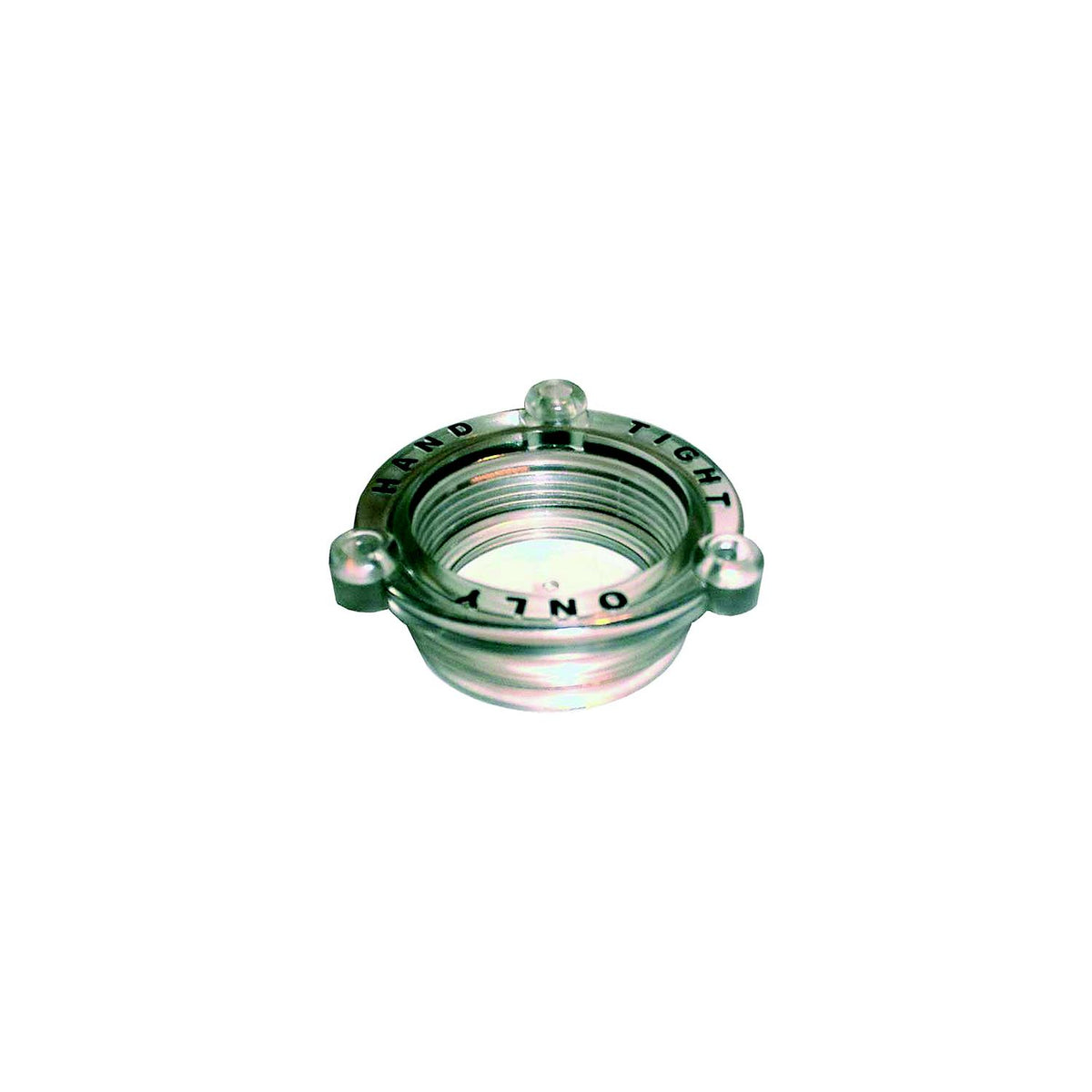 GROCO Non-Metallic Strainer Cap Fits ARG-500 ARG-750 [ARG-501-PC] - official GROCO product image 2