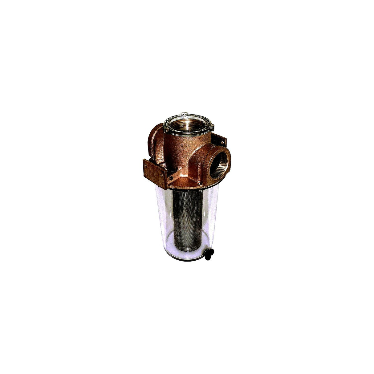 Groco 1-1/4" Strainer 304 SS Basket - ARG-1250-S BSPP - official GROCO product image 3