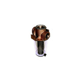 Groco 1-1/4" Strainer 304 SS Basket - ARG-1250-S BSPP - official GROCO product image 3