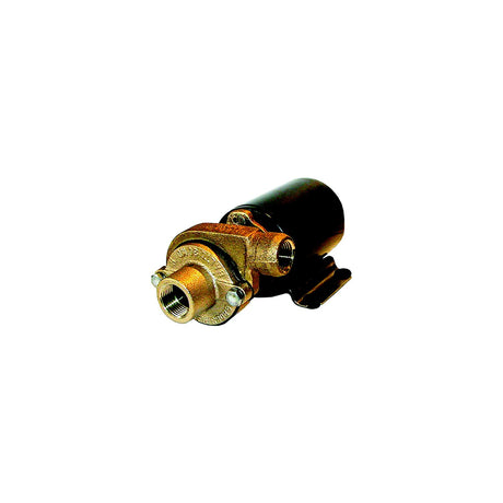 GROCO Bronze 17 GPM Centrifugal/Baitwell Pump [CP-20 12V] - official GROCO product image 2