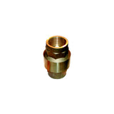 GROCO 1" Bronze In-Line Check Valve [CV-100] - official GROCO product image 4
