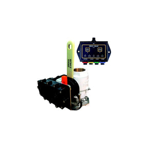 Groco FBVED200012V Motorized Bronze Seacock, 2 inch, 12V, NMEA-2000 Certified - image 1
