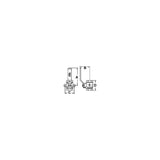 GROCO 3/4" NPT Bronze Inline Fuel Valve [FV-750] - official GROCO product image 2