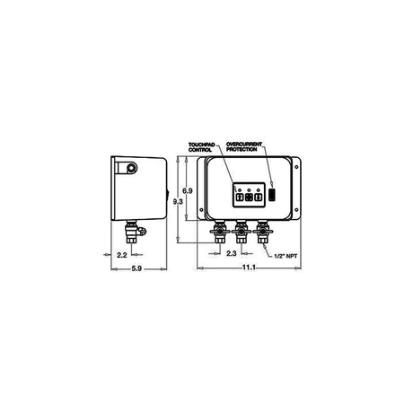 Groco G3 12V Oil Change System - G-3A 12V - official GROCO product image 3
