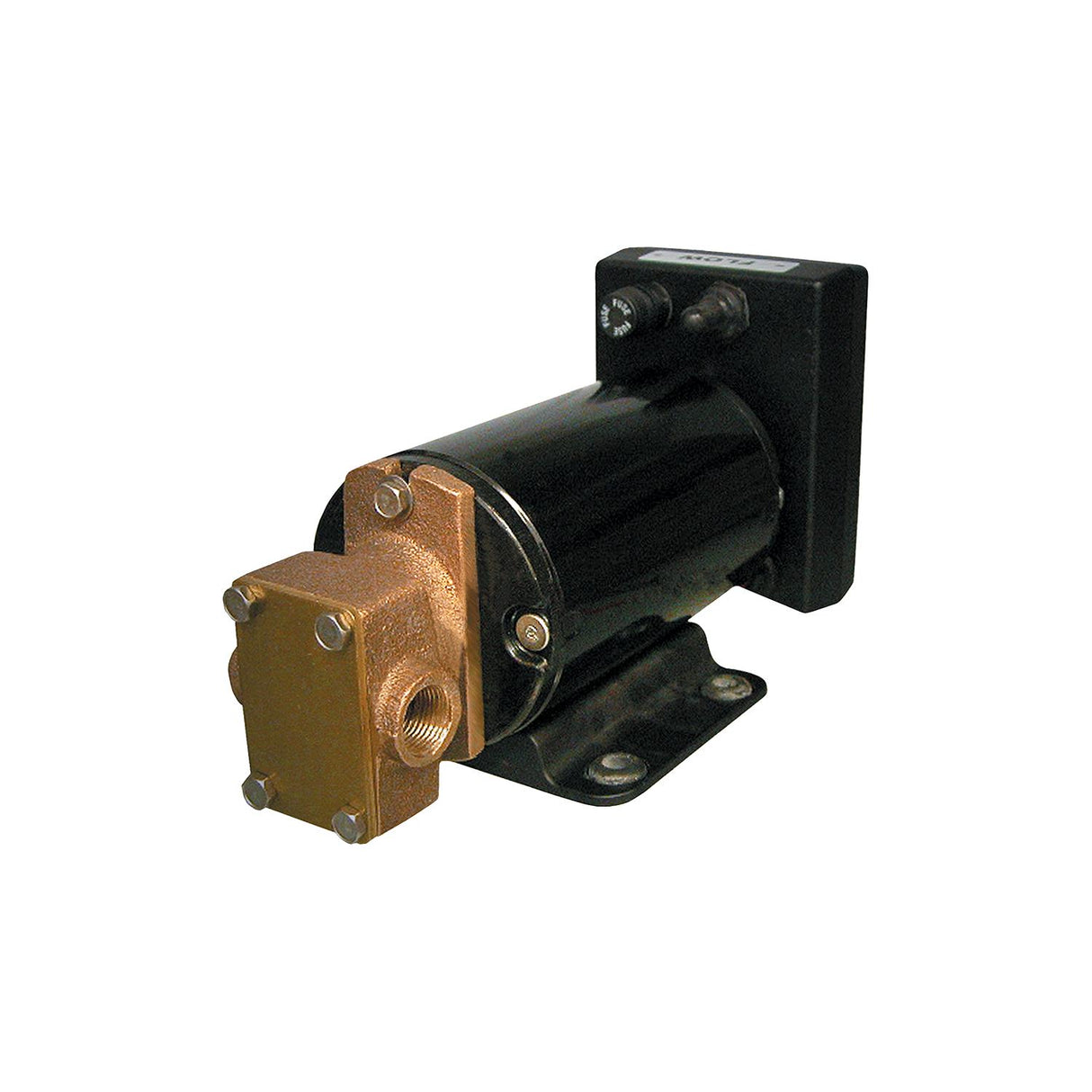 Groco GPB Gear Pump 12V - GPBR-1 12V