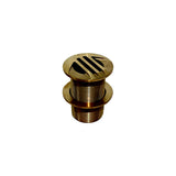 GROCO 3/4" Slotted Hi Speed Thru-Hull w/Nut [HSSLTH-750-W] - official GROCO product image 3