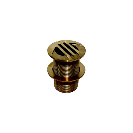 GROCO 3/4" Slotted Hi Speed Thru-Hull w/Nut [HSSLTH-750-W] - official GROCO product image 3