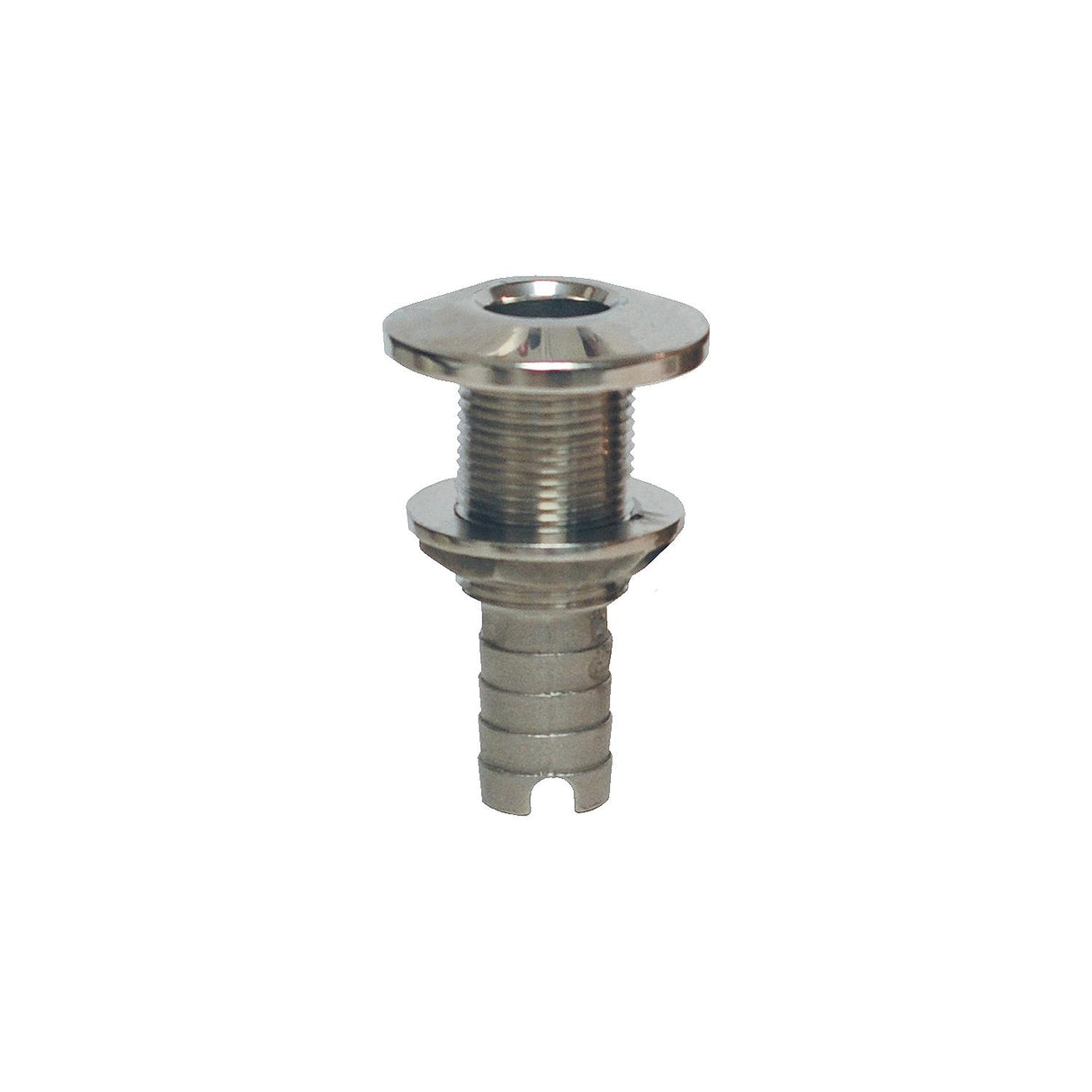 GROCO Stainless Steel Hose Barb Thru-Hull Fitting - 5/8" [HTH-625-S] - official GROCO product image 2