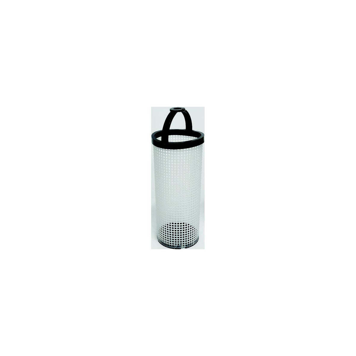 GROCO BP-3 Poly Basket - 2.6" x 7.3" [BP-3] - official GROCO product image 2