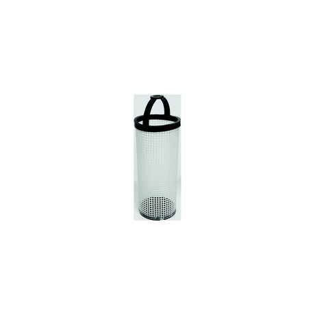 GROCO BP-5 Poly Basket - 2.6" x 9.4" [BP-5] - official GROCO product image 2