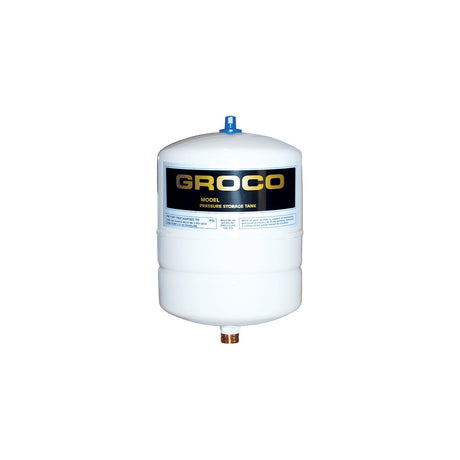 GROCO Pressure Storage Tank - 0.5 Gallon Drawdown [PST-1] - official GROCO product image 2