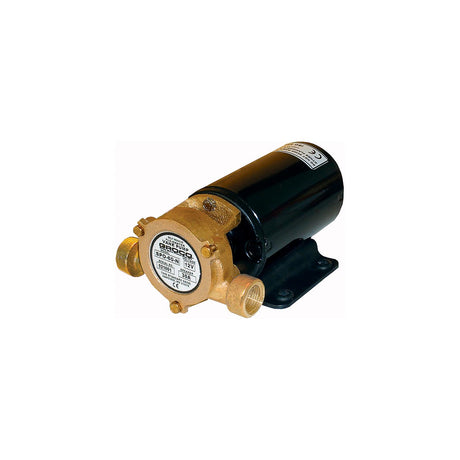GROCO Heavy Duty Positive Displacement Vane Pump - 12V [SPO-60-N 12V] - official GROCO product image 2