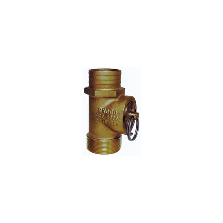 GROCO 1-1/4" Engine Flush Kit Adaptor [SSC-1250] - official GROCO product image 2
