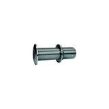 Groco THXL1000WS Stainless Steel Extra Long Thru-Hull Fittings, 1" - THXL-1000-WS - official GROCO product image 2