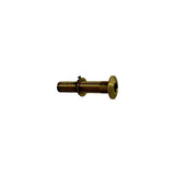 GROCO 1" Bronze Extra Long Thru-Hull Fitting w/Nut [THXL-1000-W] - official GROCO product image 2