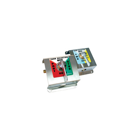 GROCO 1/2" 4-Way Tank Selector Kit [TS-350-T] - official GROCO product image 2