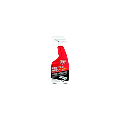 Pro Pack Packaging 32 OZ.BLACK STREAK W/SPRAY BELL RV RVX - 50032 - image 1