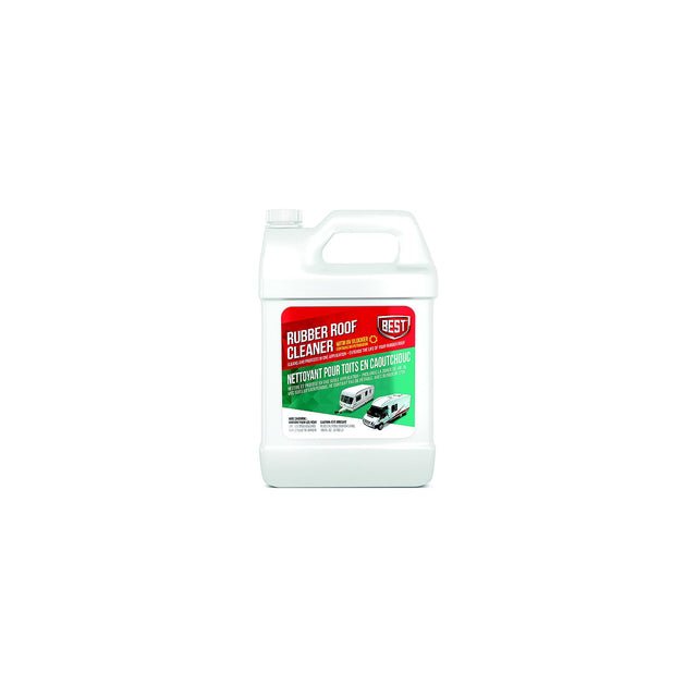 Pro Pack Packaging 128 OZ. RUBBER ROOF CLEAN/PRO BELL RV RVX - 55128 - image 1