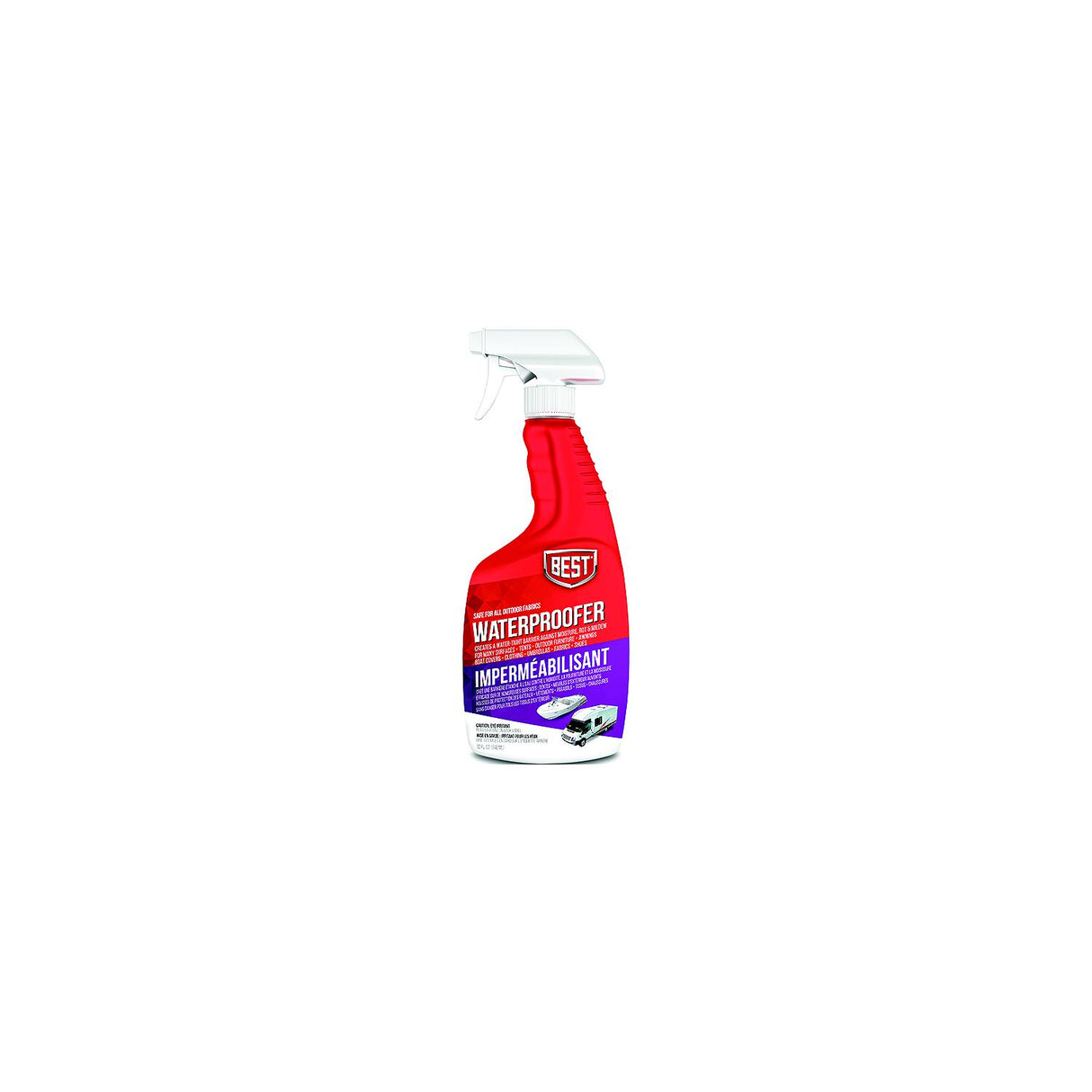 Pro Pack Packaging WATERPROOFER BELL RV RVX - 63032 - image 1