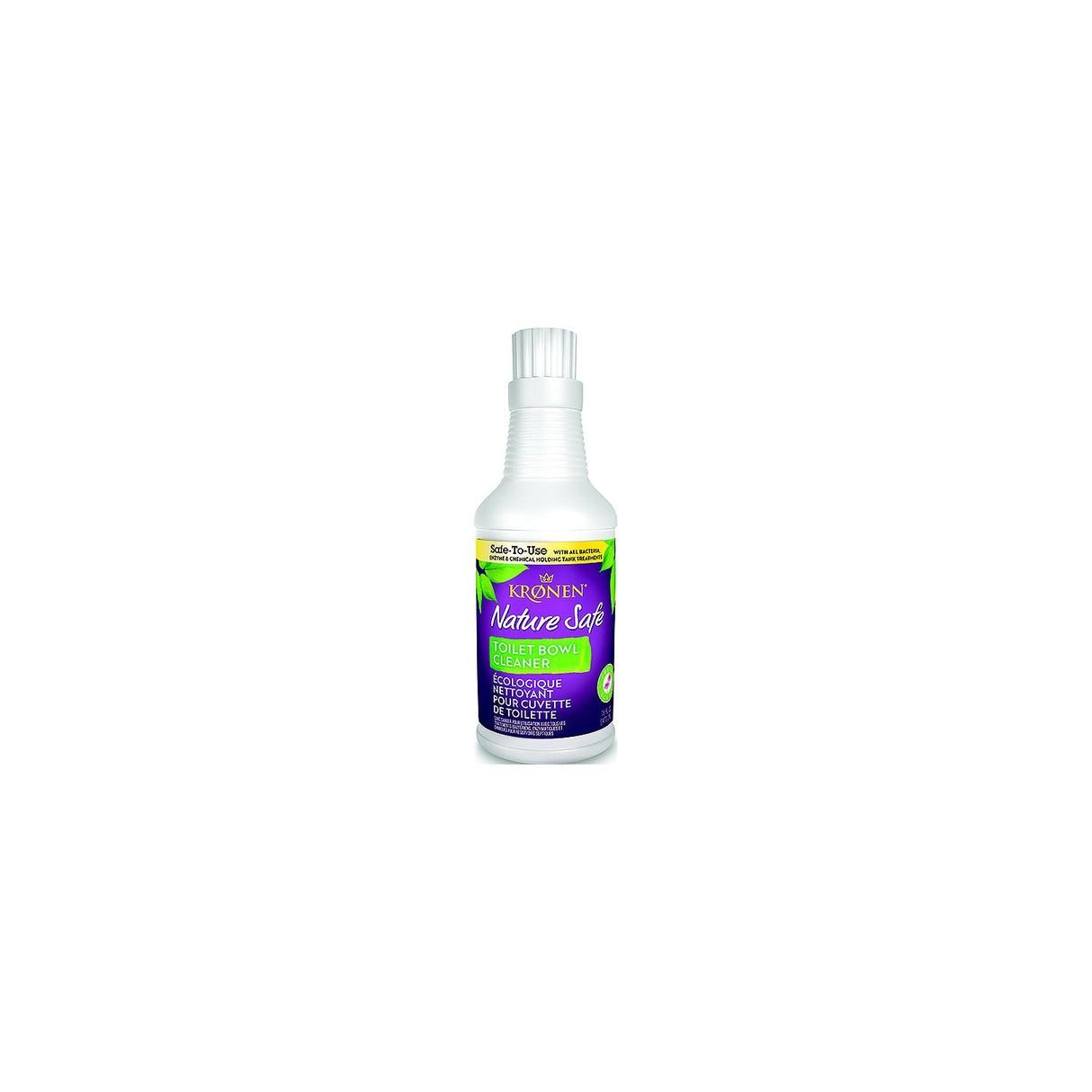 Pro Pack Packaging 16 OZ TOILET BOWL CLEANER BELL RV RVX - KTB001 - image 1