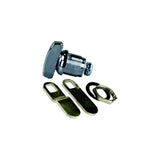 JR Products 5/8" Compartment Door Thumb Lock - 00115 - image 2