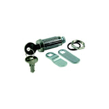 JR Products Deluxe Compartment Door Key Lock, 1-3/8" - 00185 - image 2