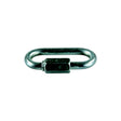 JR Products 01315 1/4" Quick Links for RV Safety Chains, 2/pk - image 1