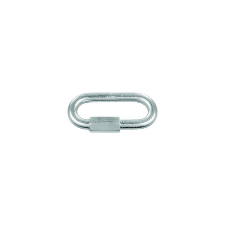 JR Products 01345 1/2" Quick Links for RV Safety Chains, 2/pk - image 1